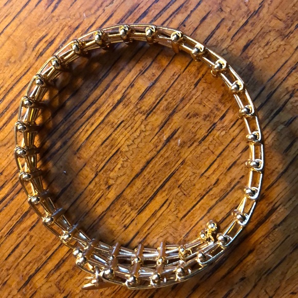Alex and Ani adjustable bangle bracelet - Picture 4 of 5